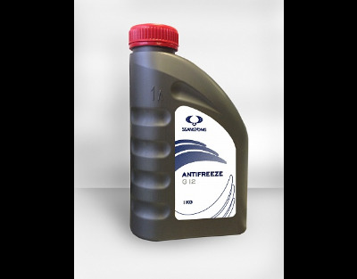 Жидкость охлаждающая SY Antifreeze G12 (1 кг) SSANG YONG, LLKG12001